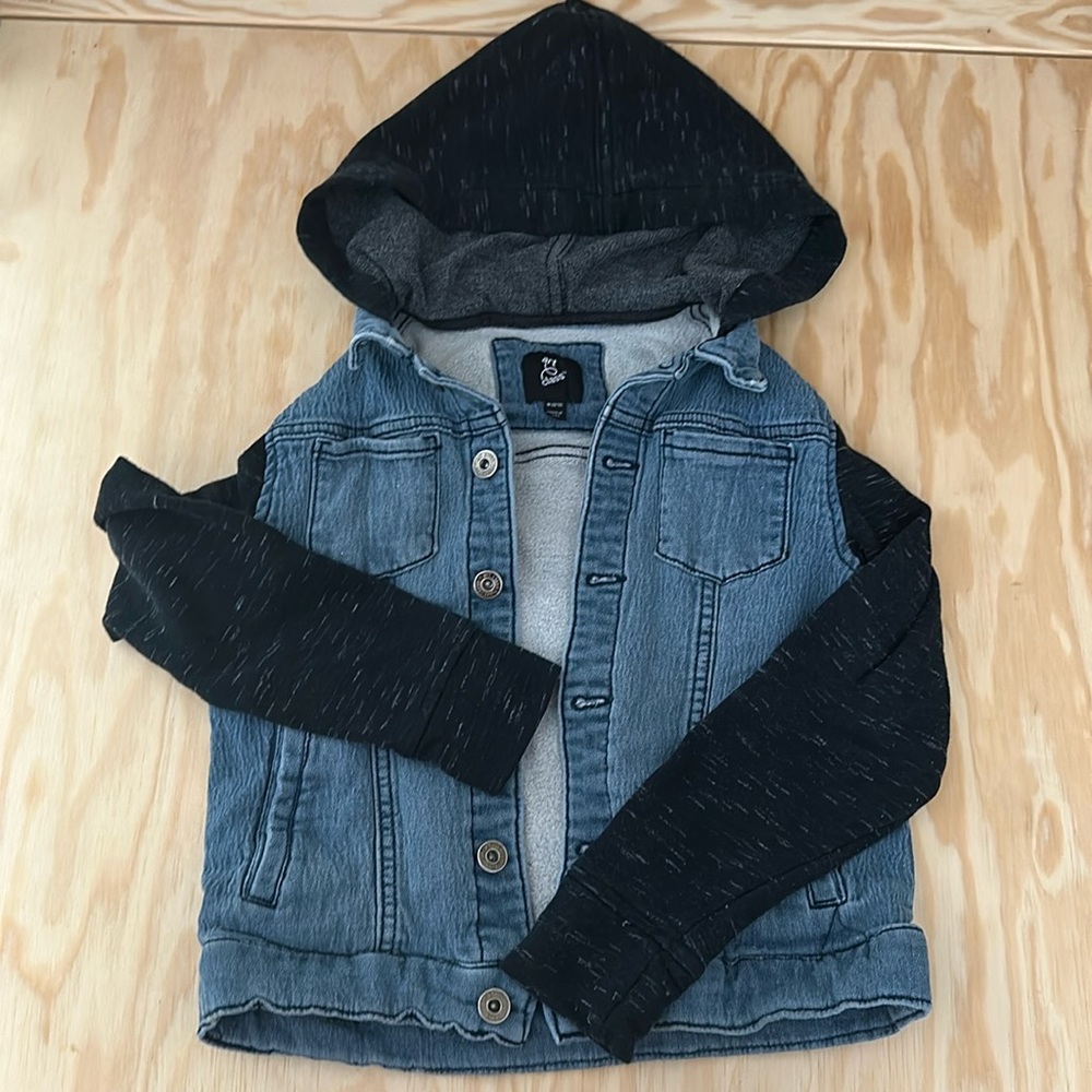ART CLASS | Denim jacket